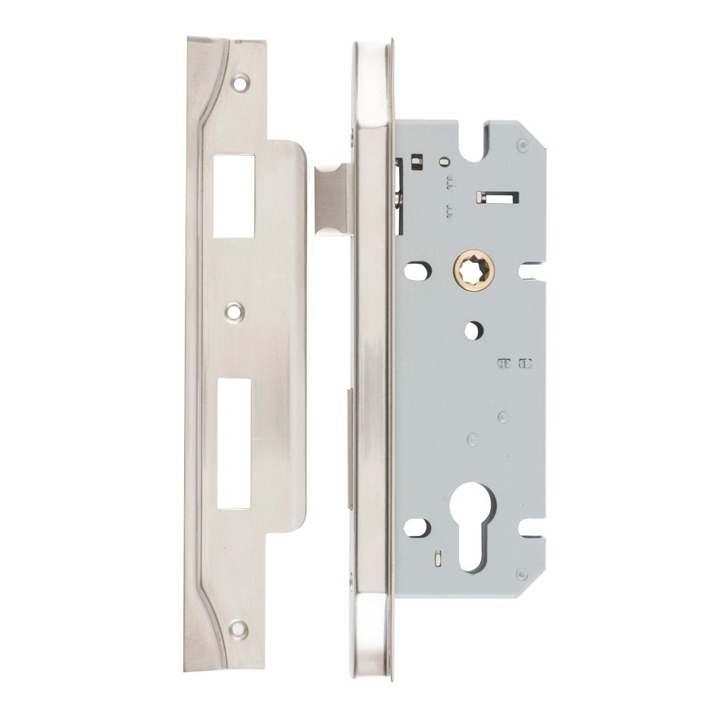 Euro Lock CTC 85mm (Rebated)