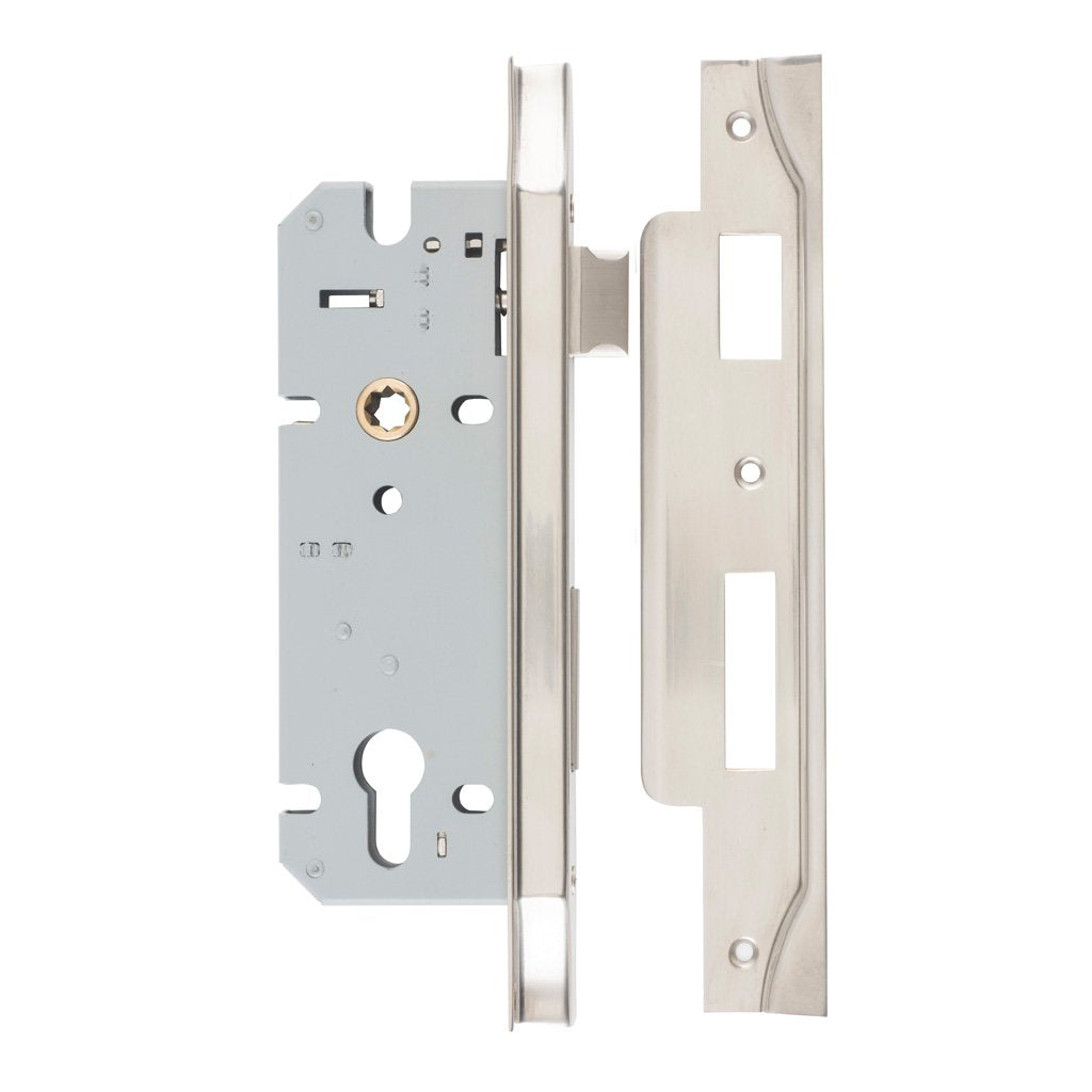 Euro Lock CTC 85mm (Rebated)