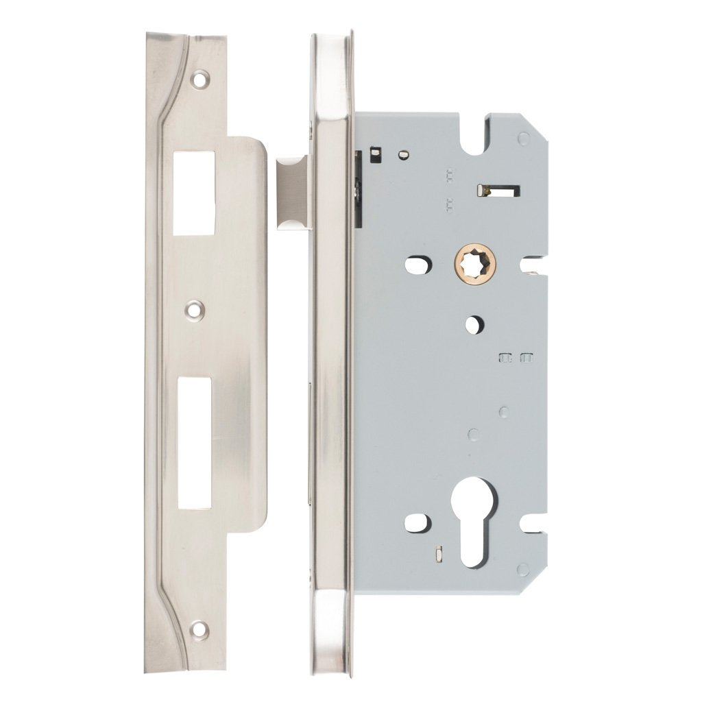 Euro Lock CTC 85mm (Rebated)