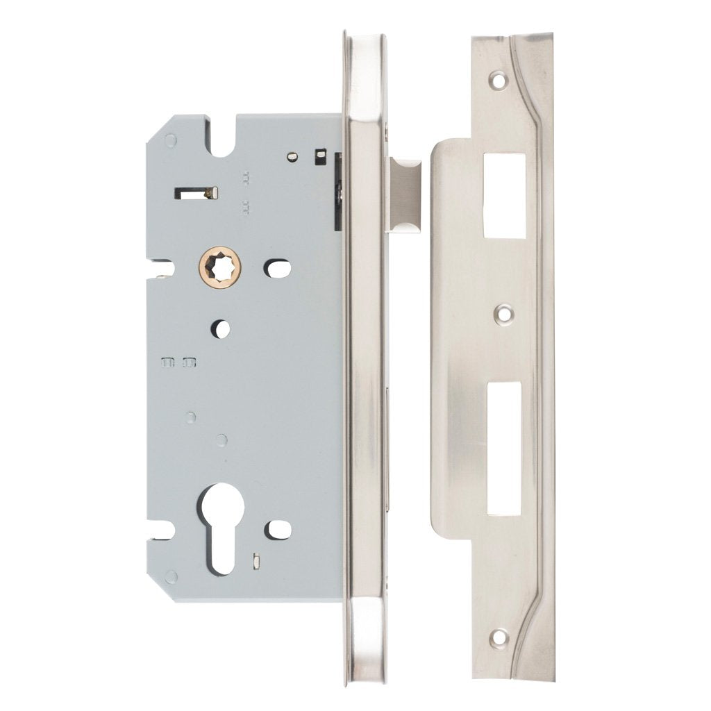 Euro Lock CTC 85mm (Rebated)