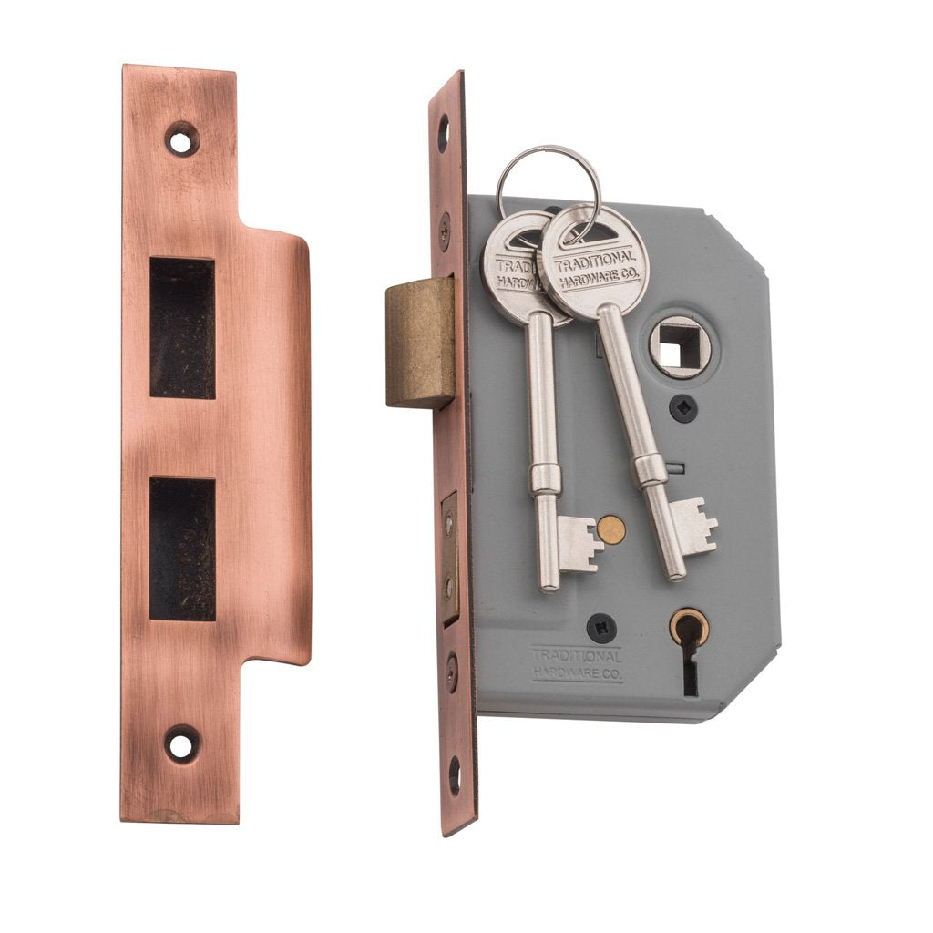 5 Lever Mortice Lock