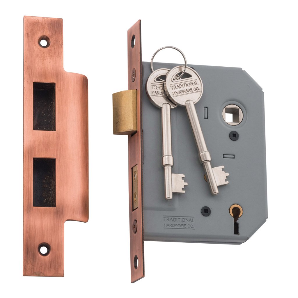 5 Lever Mortice Lock