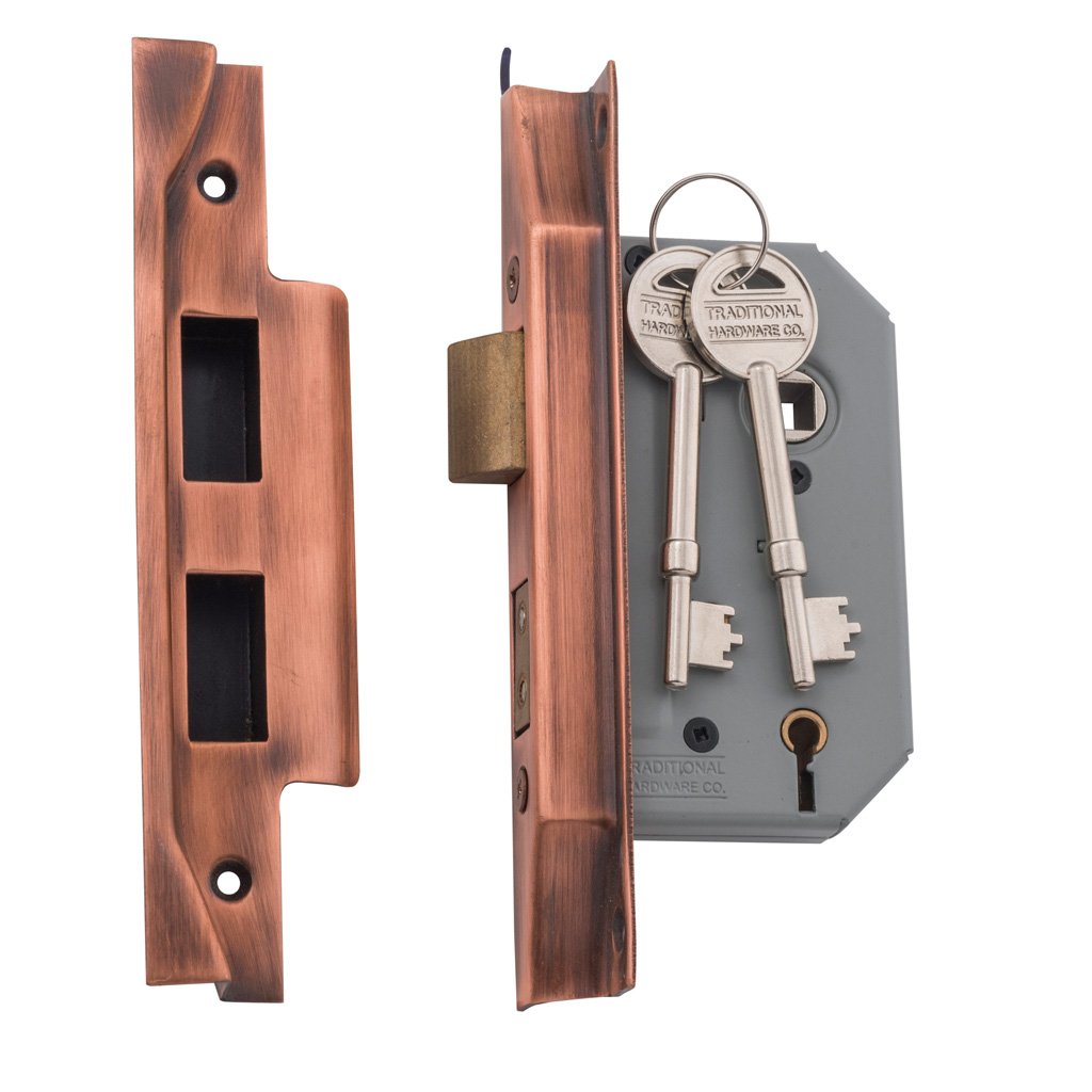 5 Lever Mortice Lock