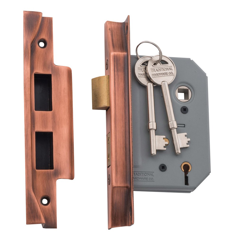 5 Lever Mortice Lock