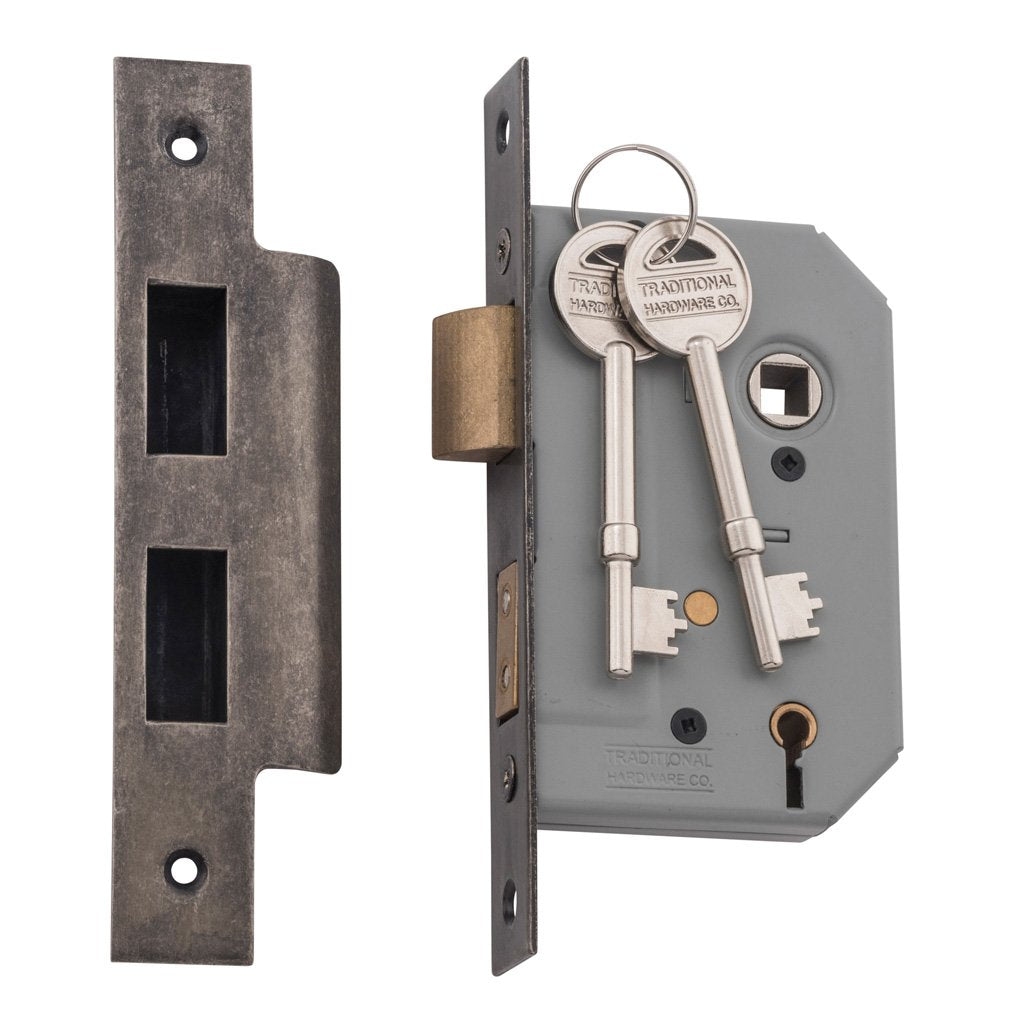 5 Lever Mortice Lock