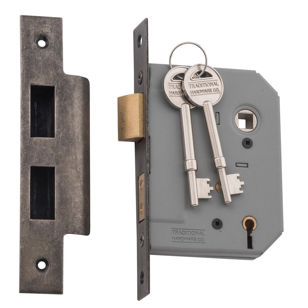 5 Lever Mortice Lock