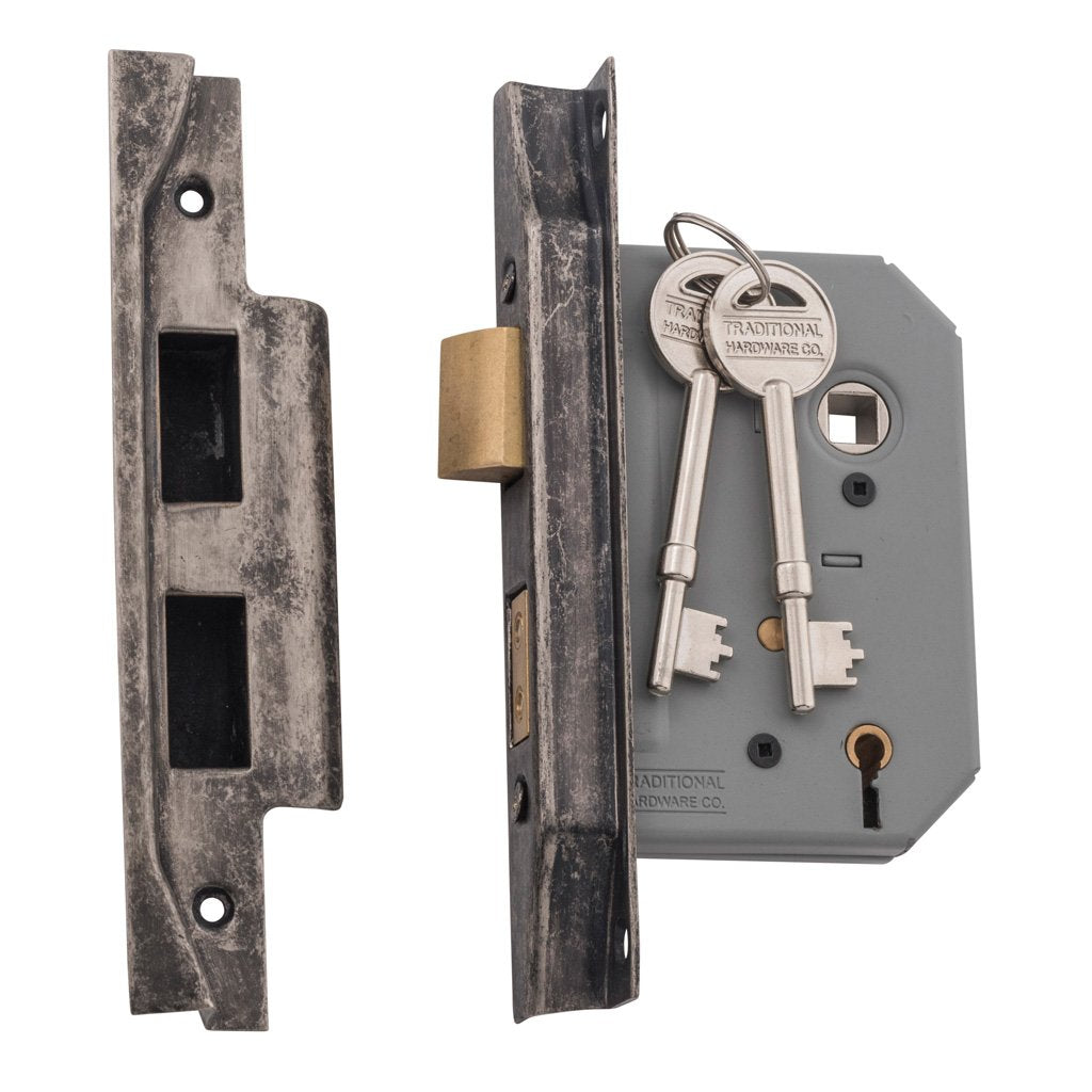 5 Lever Mortice Lock