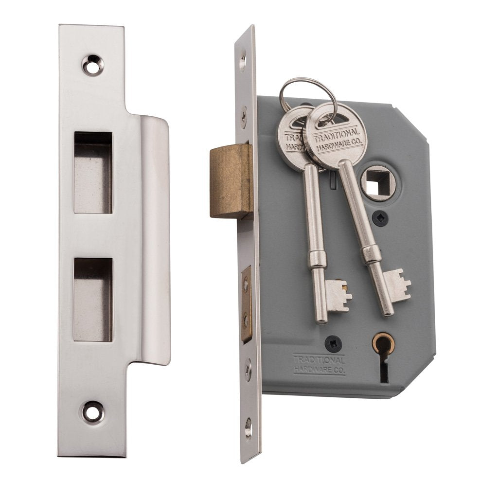 5 Lever Mortice Lock