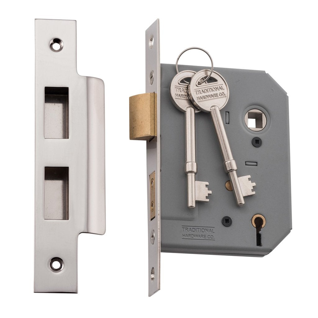 5 Lever Mortice Lock
