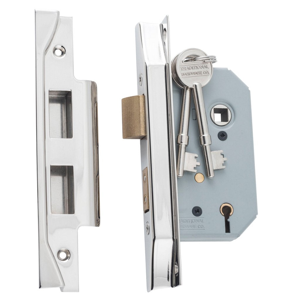 5 Lever Mortice Lock