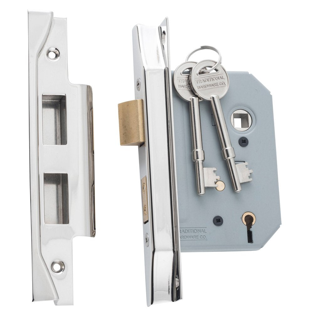 5 Lever Mortice Lock