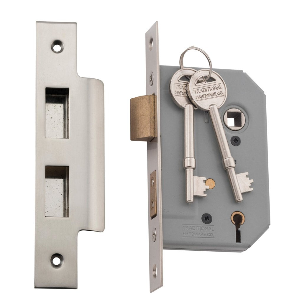 5 Lever Mortice Lock