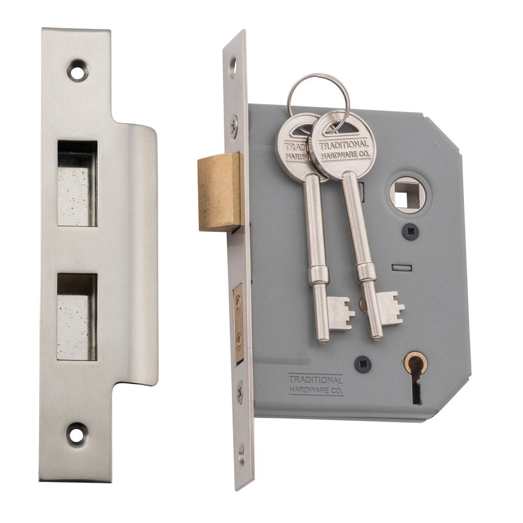 5 Lever Mortice Lock
