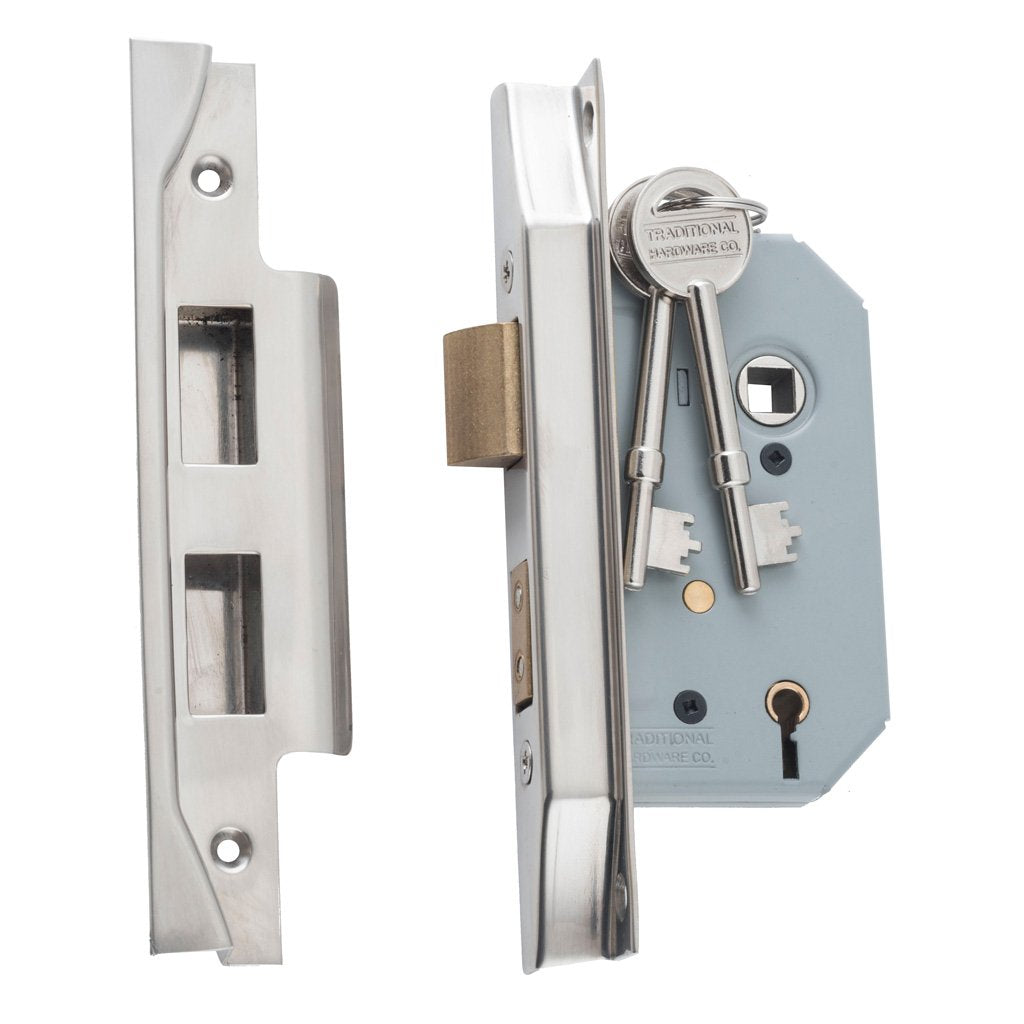 5 Lever Mortice Lock