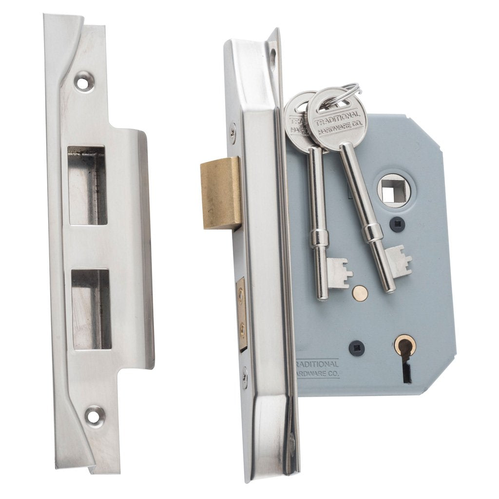 5 Lever Mortice Lock