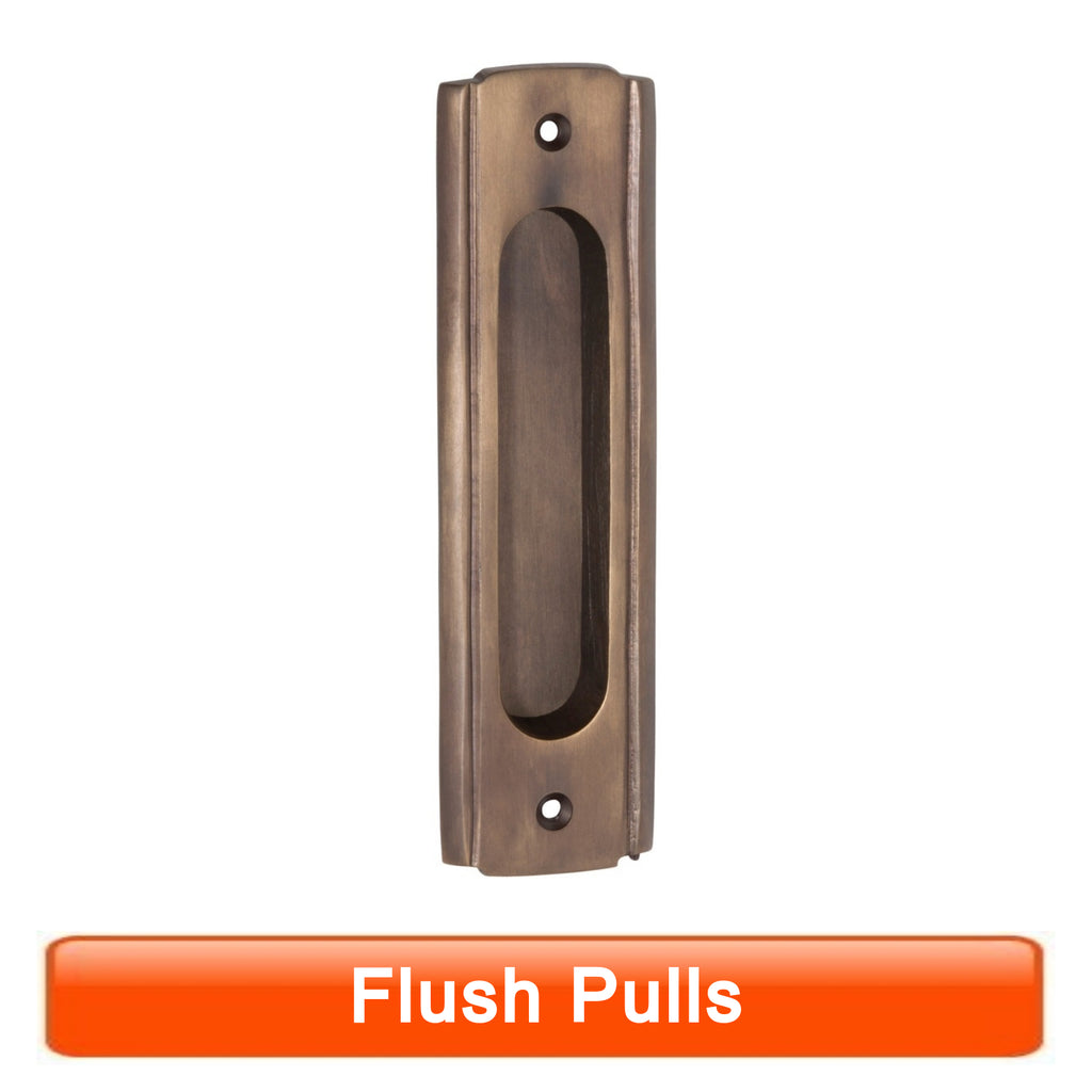 Flush Pulls