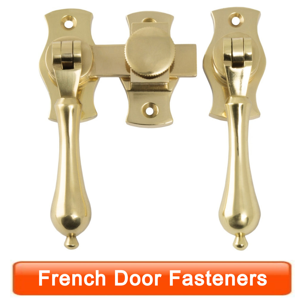 French Door Fasteners