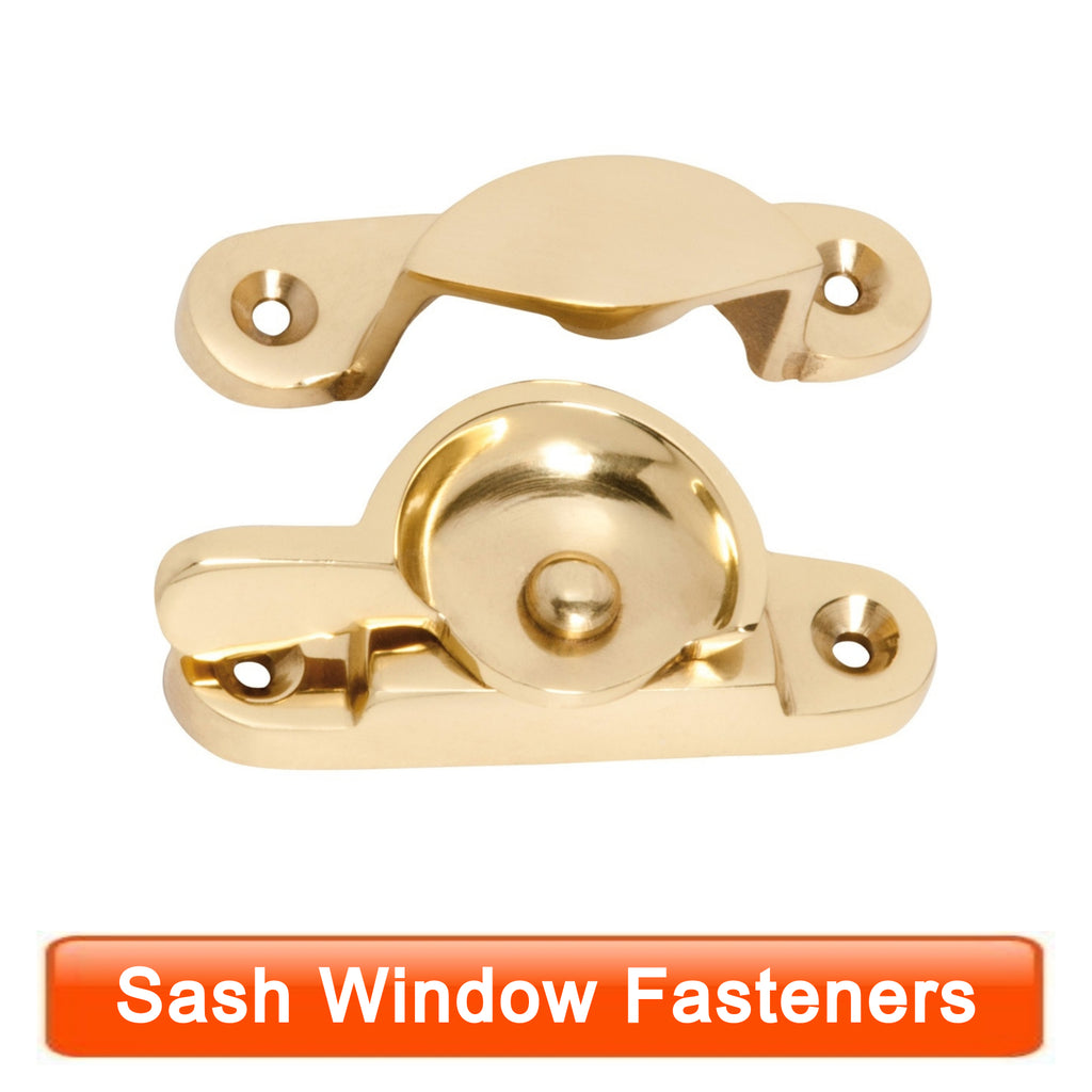 Sash Window Fasteners