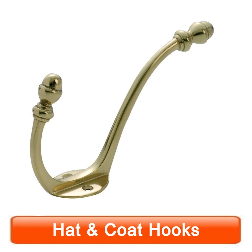 Hat & Coat Hooks
