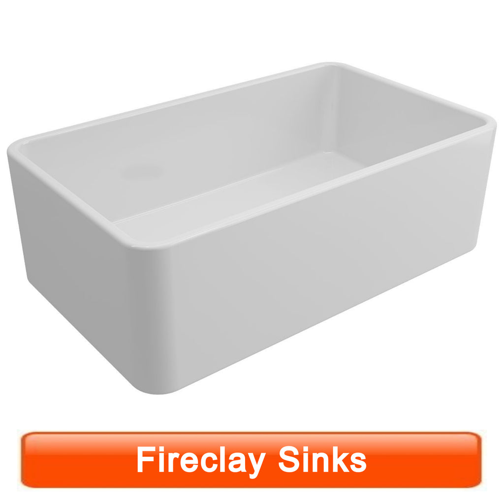 Fireclay Sinks
