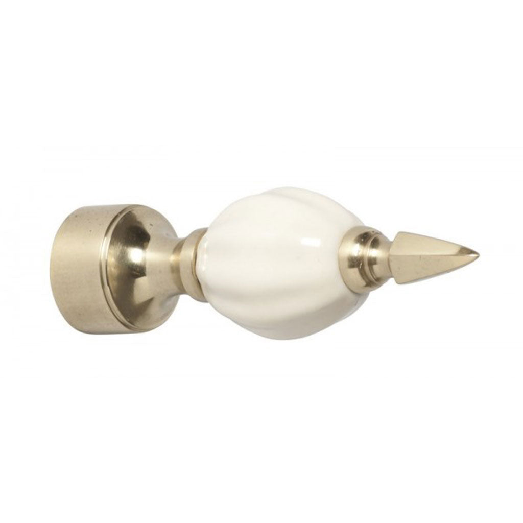 Curtain Finial (Ball)