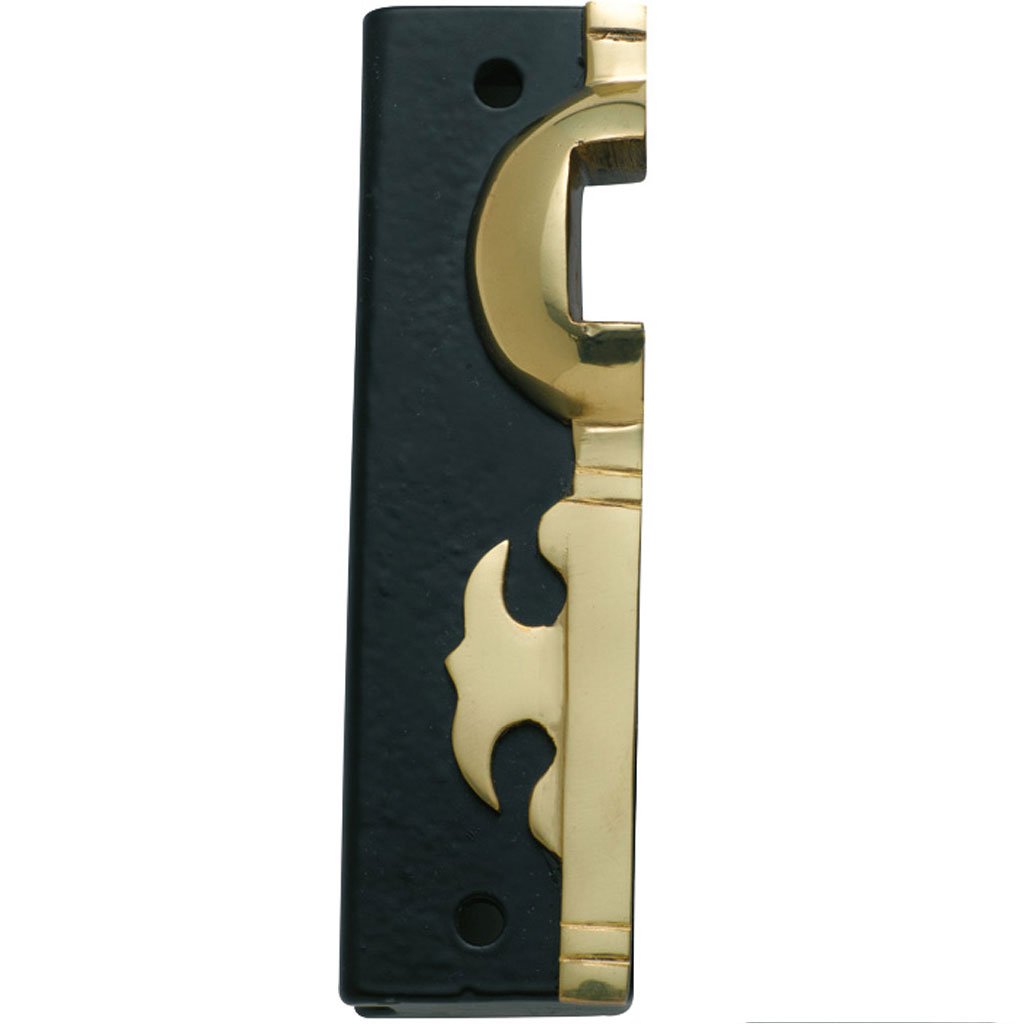 Plastic Rim Lock Keep Rim Lock Keeper - The Restorers Barn