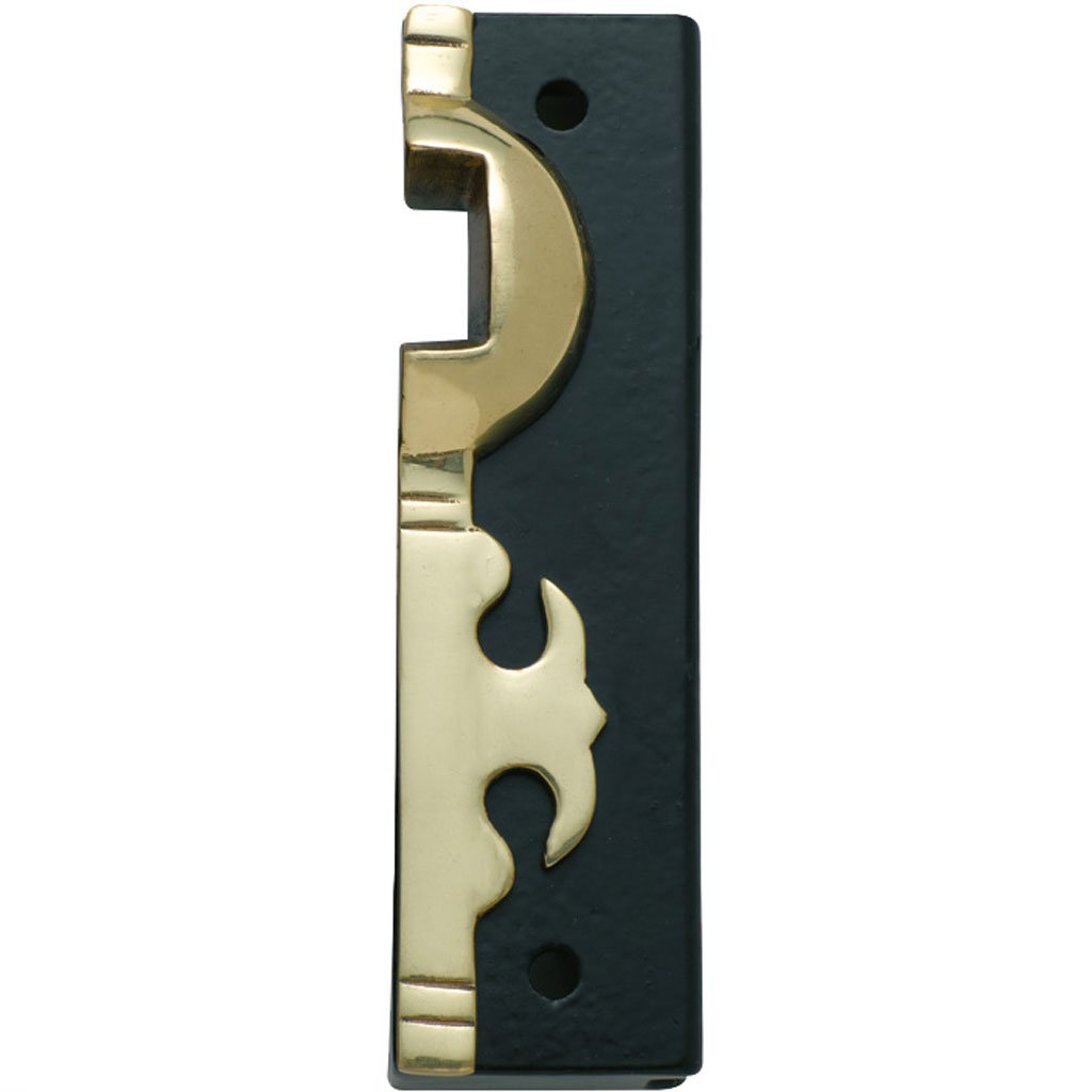 Plastic Rim Lock Keep Rim Lock Keeper - The Restorers Barn
