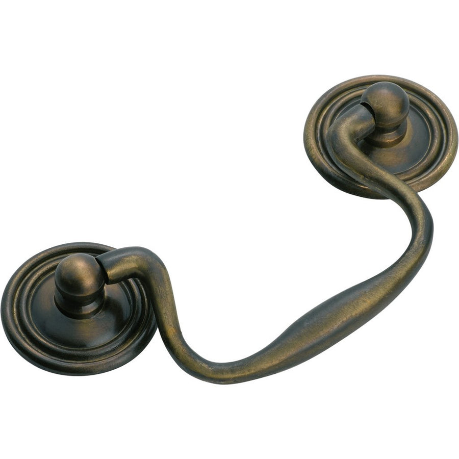 Swan Neck Handle