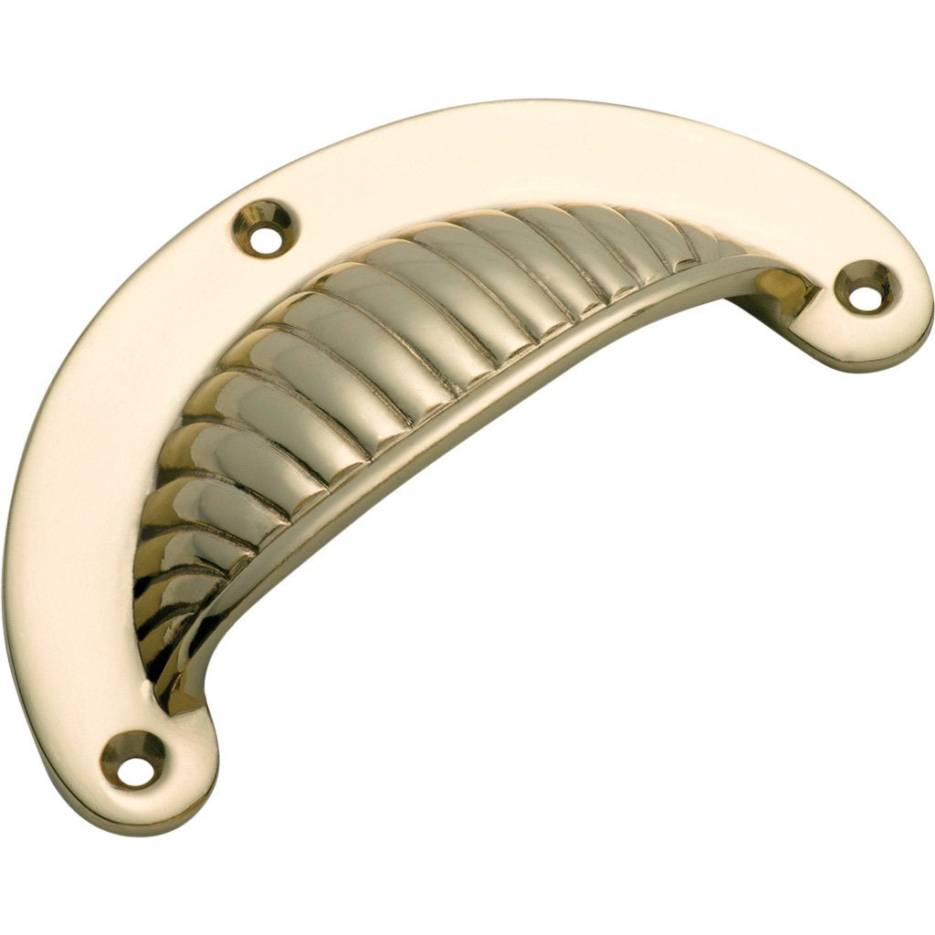 Drawer Pull (Fluted)